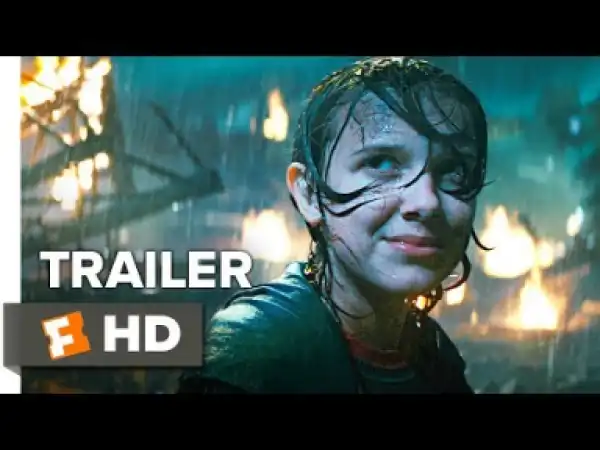 Video: Godzilla: King of the Monsters Comic-Con Trailer (2019)